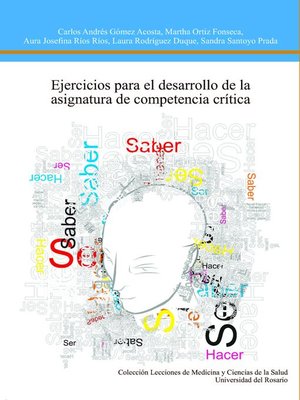 cover image of Ejercicios para el desarrollo de la asignatura de competencia critica